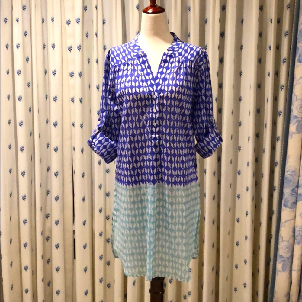Roberta Roller Rabbit Tunic / Dress NWOT -…
